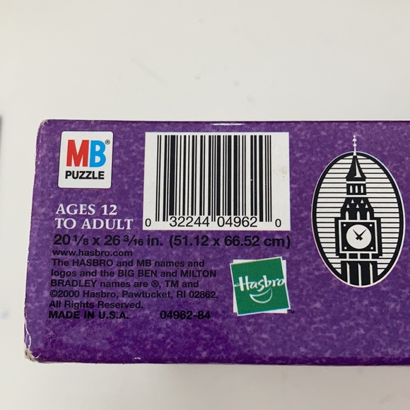 Big Ben 1000 Jigsaw Puzzle Green-Winged Macaws - Picture 3 of 4